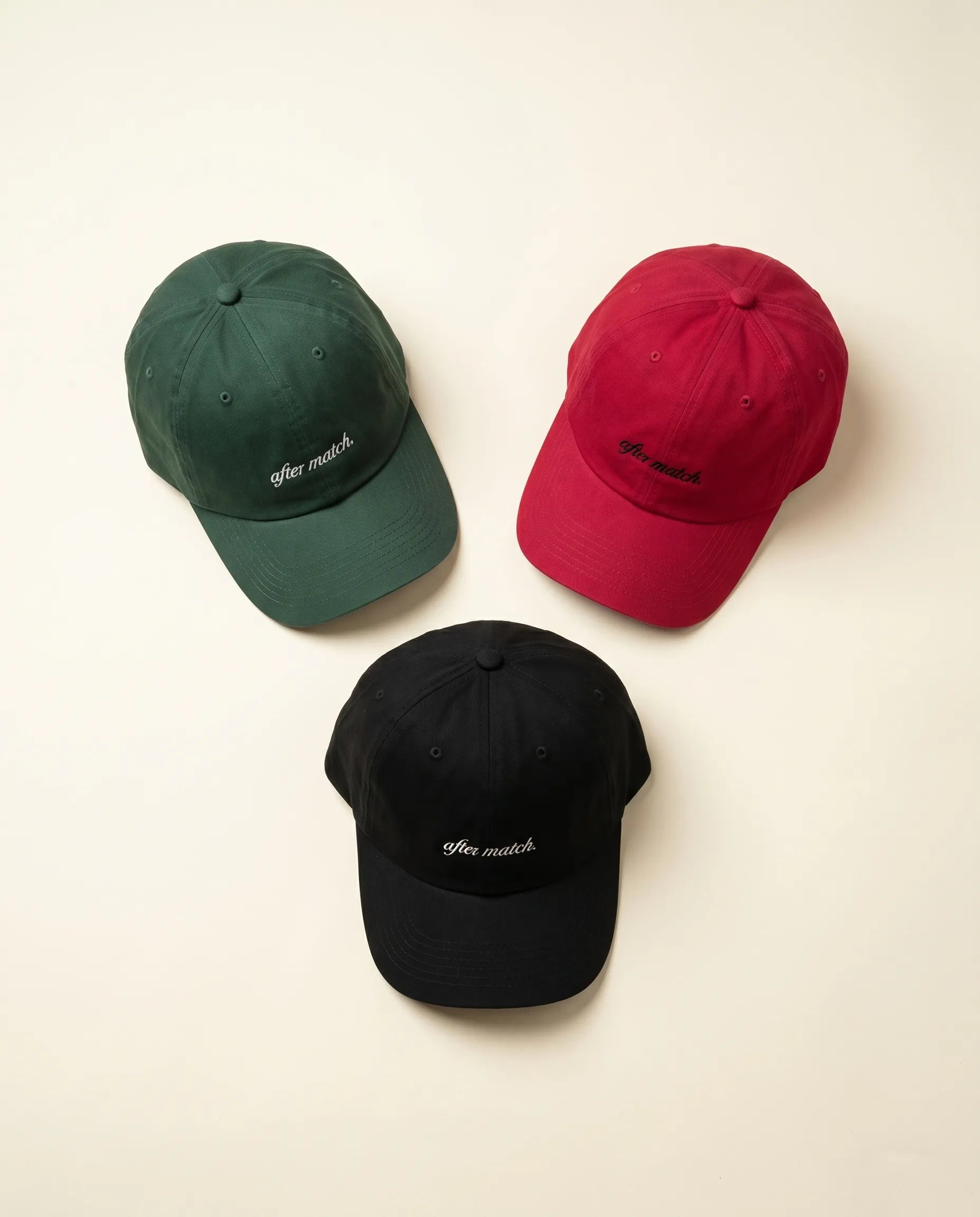 The Cap Series
