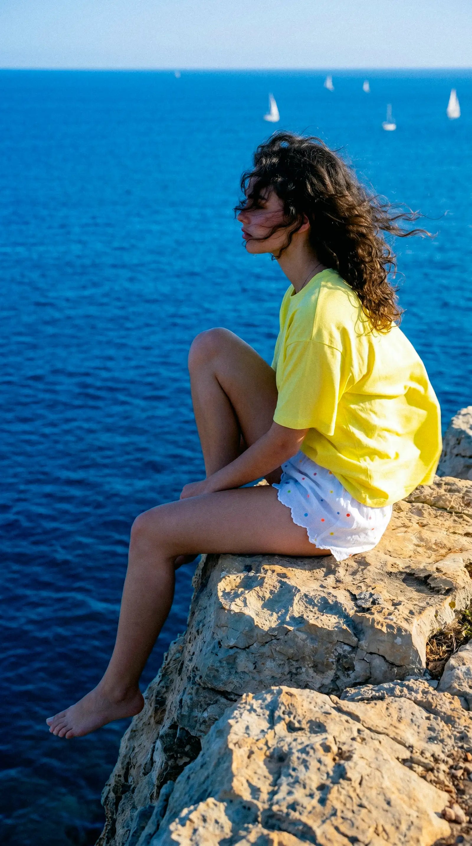 Missionary Argument - Oversized Tee Women