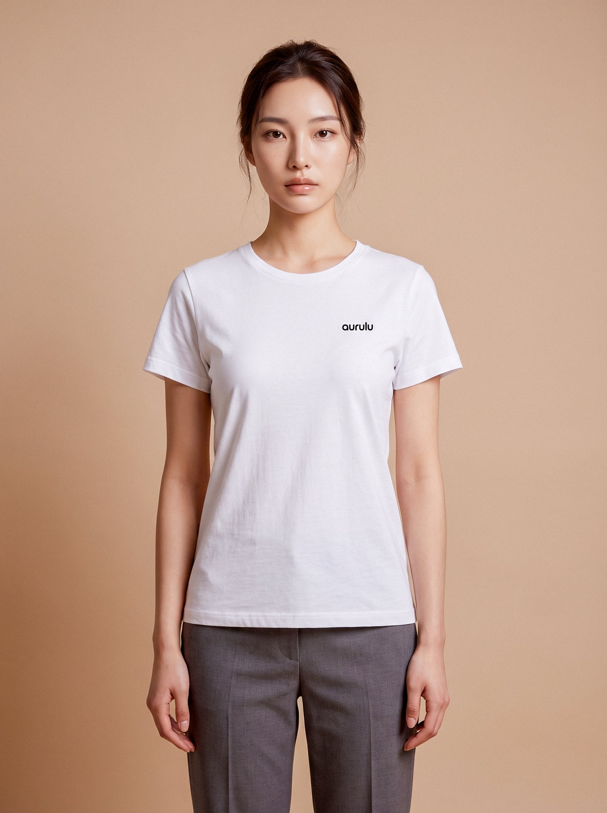 Silver Night Unisex Cotton Tee | Crew Neck T-Shirt
