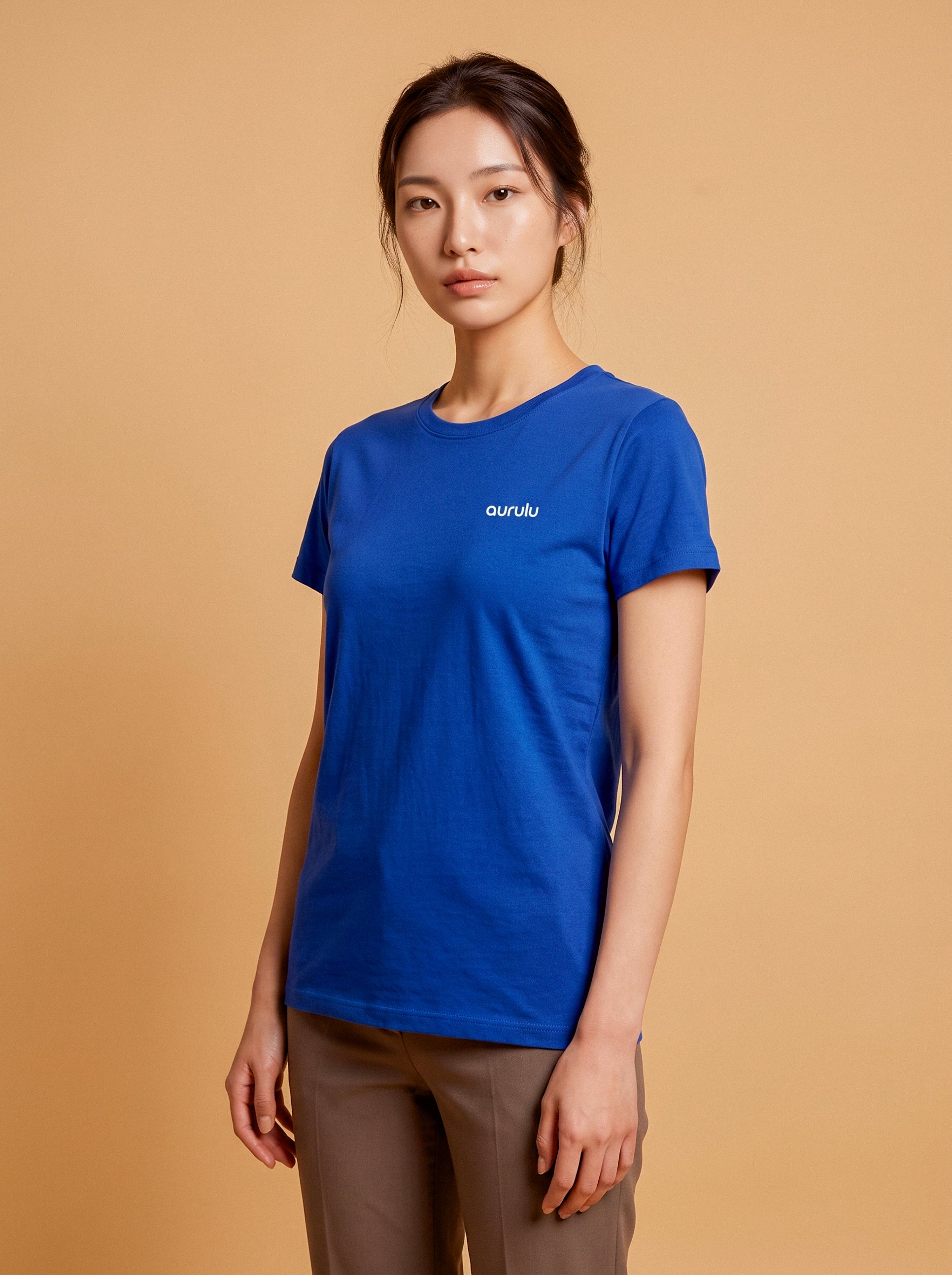 Silver Night Unisex Cotton Tee | Crew Neck T-Shirt