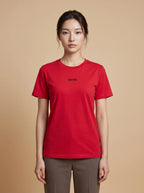 Unisex Training Season’s Over T-shirt by aurulu, premium cotton print tee featuring a casual, comfortable fit with stylish design.