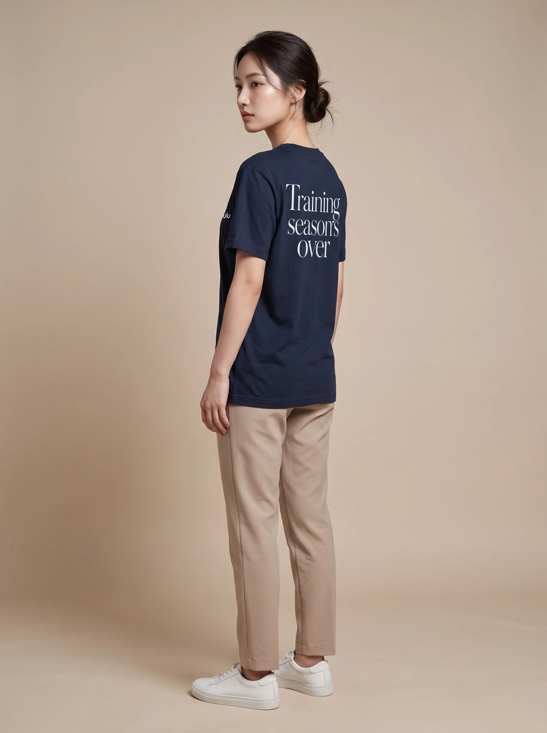 Training Season’s Over  Unisex - T-Shirt | Premium Cotton Tee